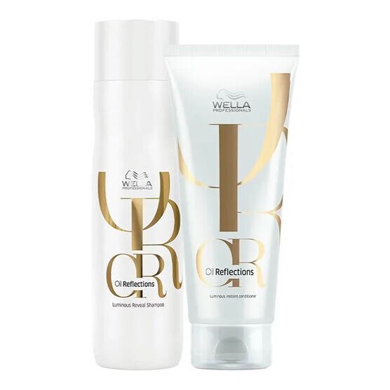 Kit Wella Professionals Oil Reflections Duo